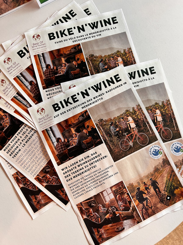 biek n wine tour