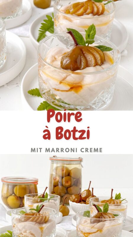 Poire a Botzi Pin